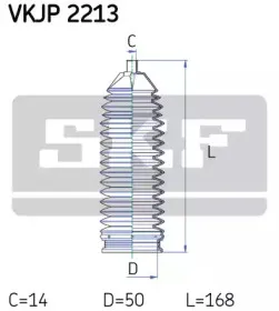 skf-vkjp2213